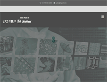 Tablet Screenshot of ixysrf.com